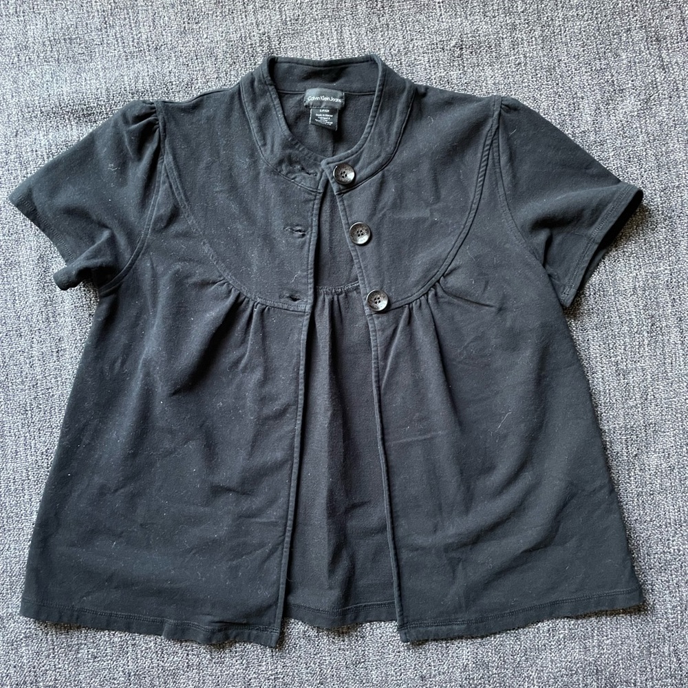 Brand: Calvin Klein Size: S/P
